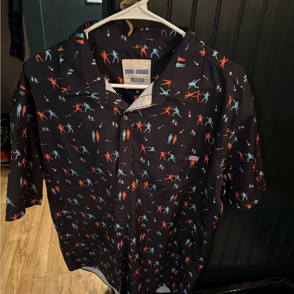 RSVLTS Dumb and Dumber Tuxedo